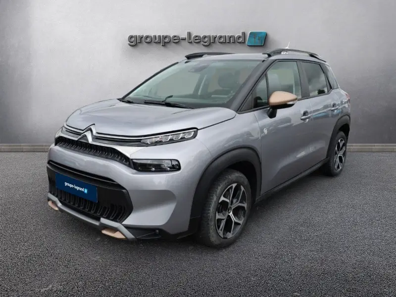 Photo 1 : Citroen C3 Aircross 2022 Essence