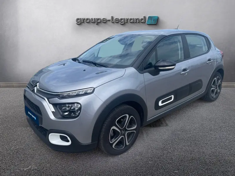 Photo 1 : Citroen C3 2023 Essence