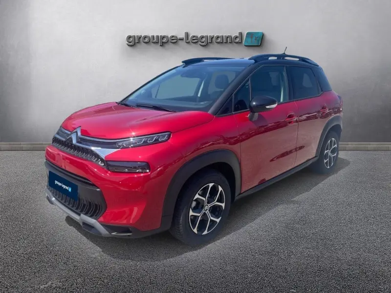 Photo 1 : Citroen C3 Aircross 2024 Diesel