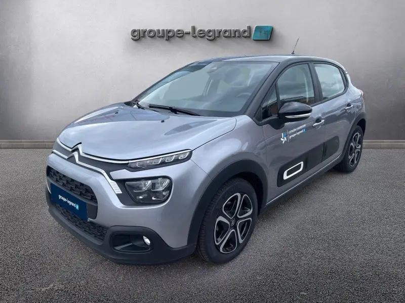 Photo 1 : Citroen C3 2024 Essence