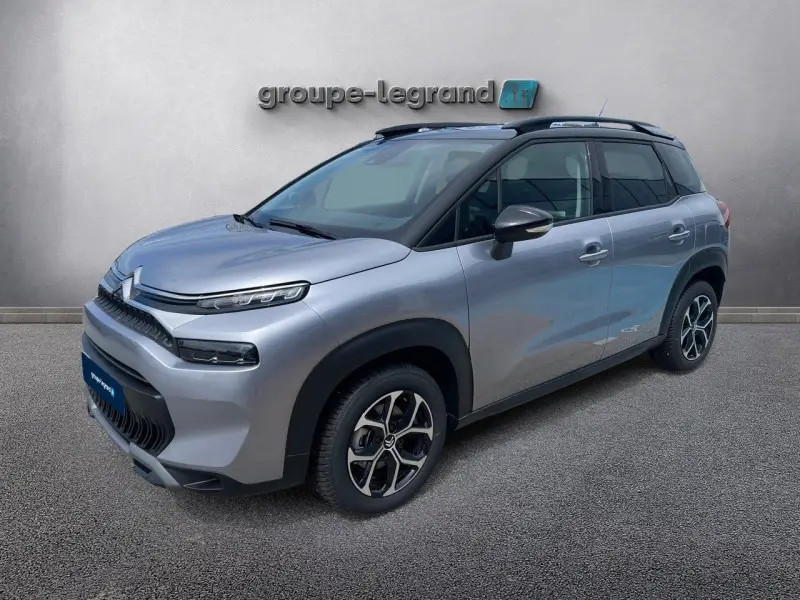 Photo 1 : Citroen C3 Aircross 2024 Petrol