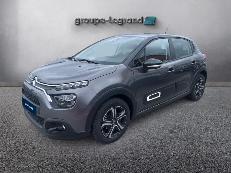 Photo 1 : Citroen C3 2024 Essence