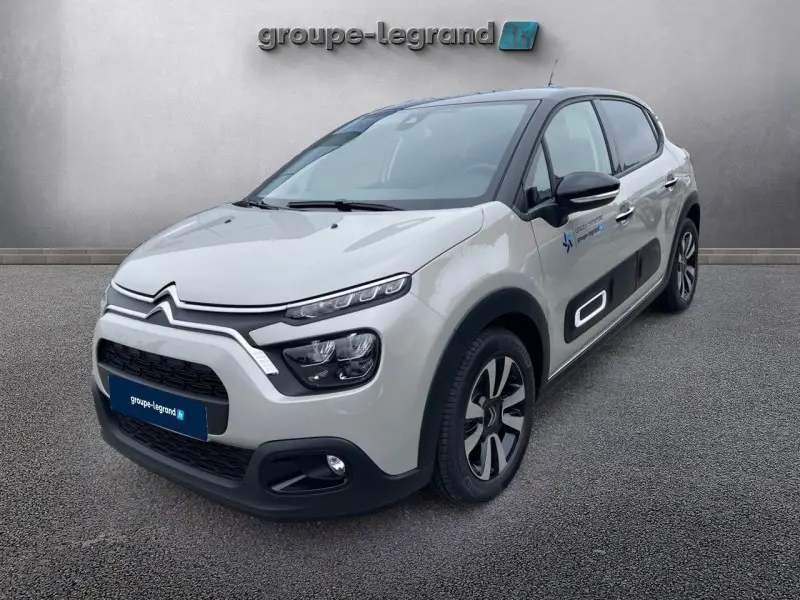 Photo 1 : Citroen C3 2024 Essence