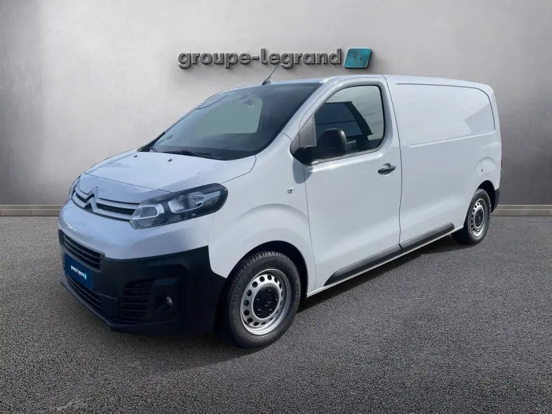 Photo 1 : Citroen Jumpy 2024 Diesel