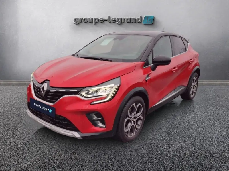 Photo 1 : Renault Captur 2020 Diesel