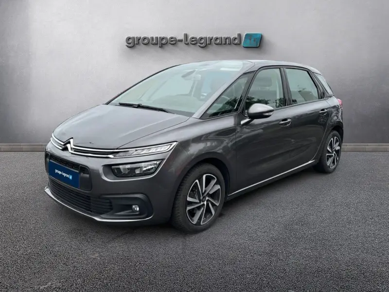 Photo 1 : Citroen C4 2020 Diesel