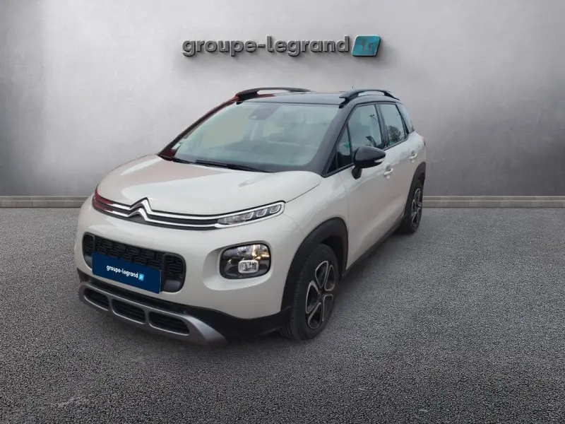 Photo 1 : Citroen C3 Aircross 2019 Petrol