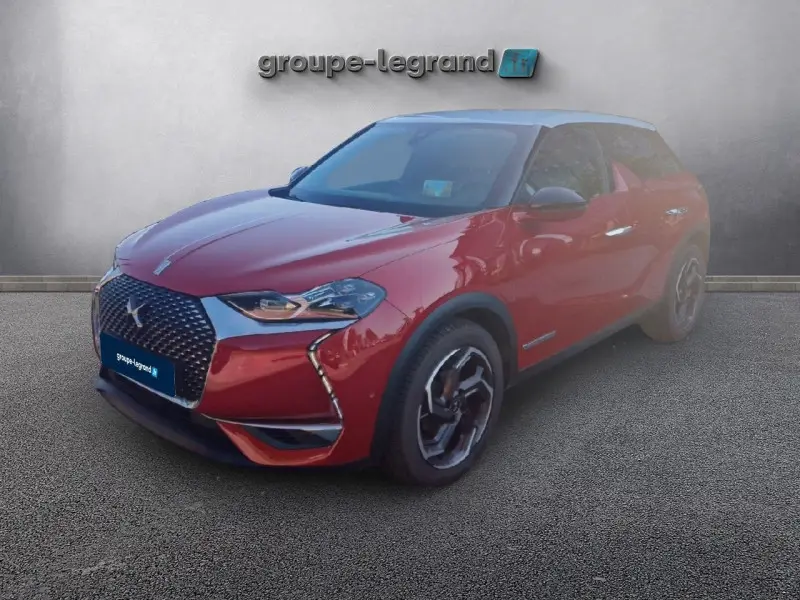 Photo 1 : Ds Automobiles Ds3 Crossback 2019 Diesel