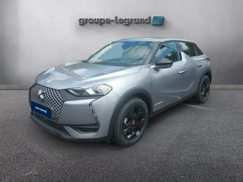 Photo 1 : Ds Automobiles Ds3 Crossback 2020 Electric