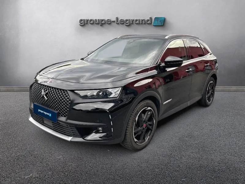 Photo 1 : Ds Automobiles Ds7 2018 Diesel