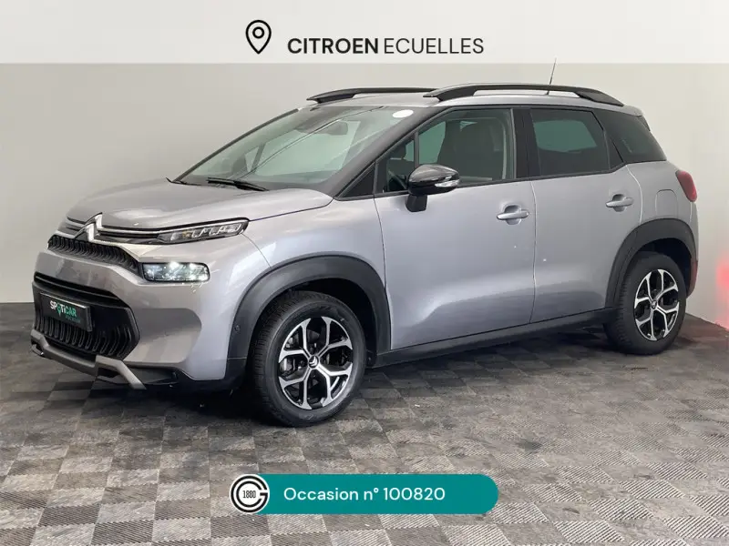 Photo 1 : Citroen C3 Aircross 2023 Petrol