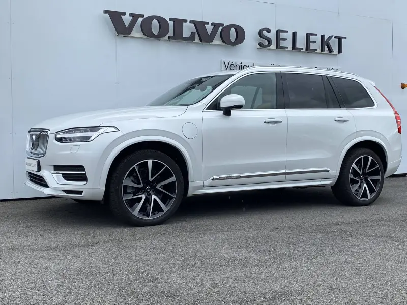 Photo 1 : Volvo Xc90 2021 Hybrid