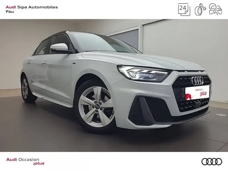 Photo 1 : Audi A1 2021 Petrol