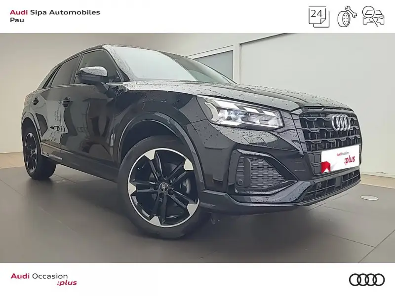 Photo 1 : Audi Q2 2023 Essence