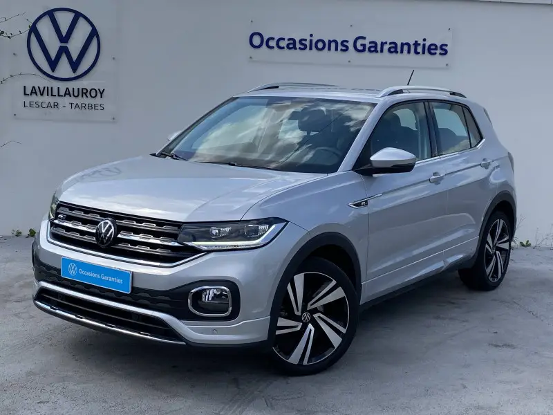 Photo 1 : Volkswagen T-cross 2023 Petrol