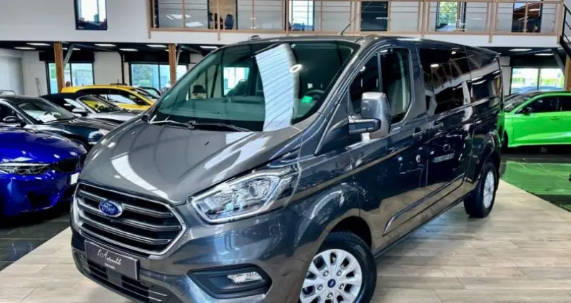 Photo 1 : Ford Transit 2024 Diesel