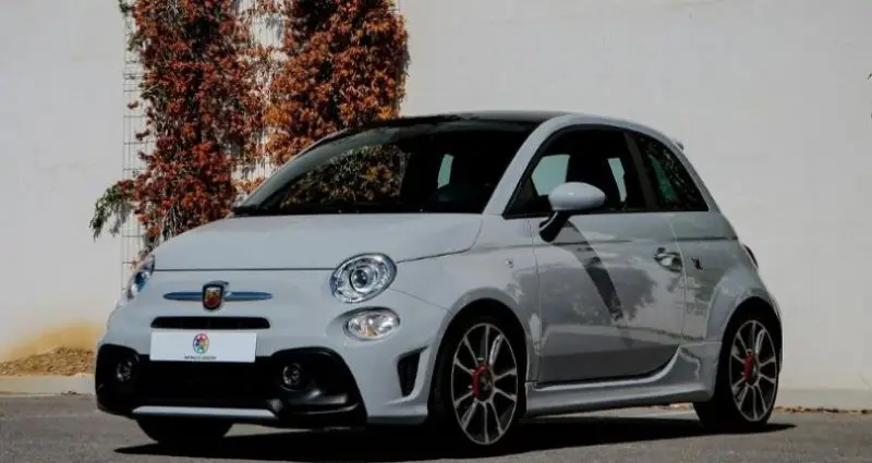 Photo 1 : Abarth 500 2022 Petrol