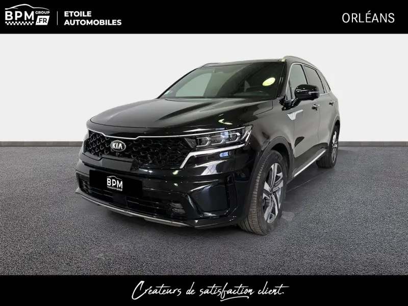 Photo 1 : Kia Sorento 2021 Petrol