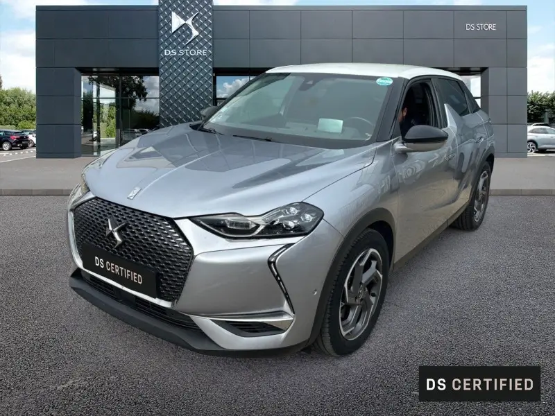 Photo 1 : Ds Automobiles Ds3 Crossback 2020 Petrol