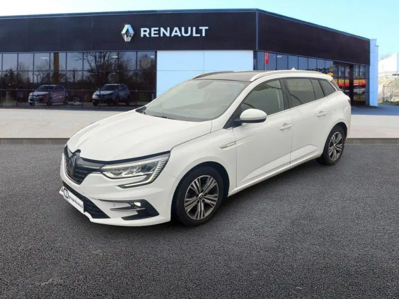 Photo 1 : Renault Megane 2022 Diesel