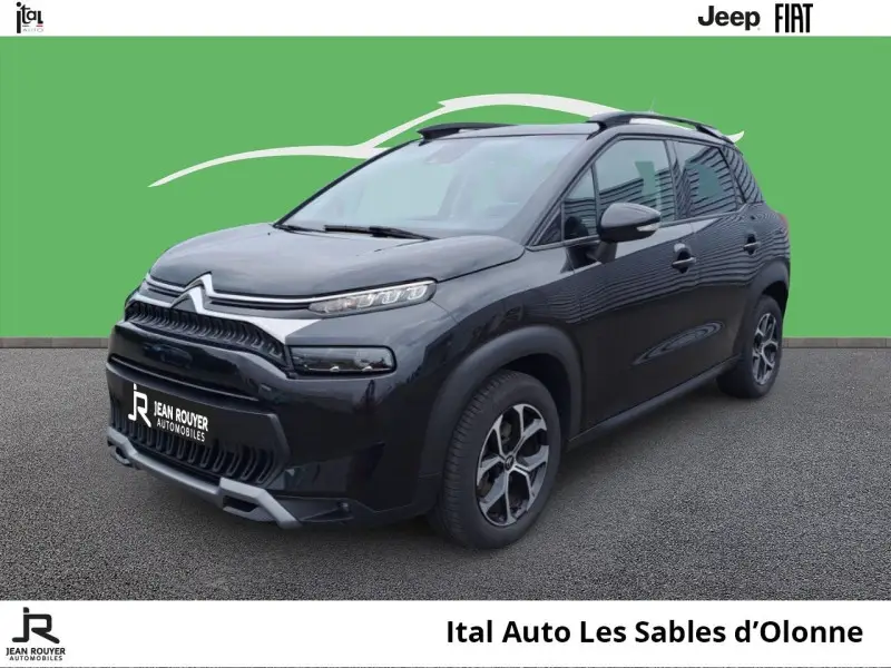 Photo 1 : Citroen C3 Aircross 2022 Petrol