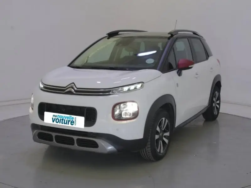 Photo 1 : Citroen C3 Aircross 2021 Diesel