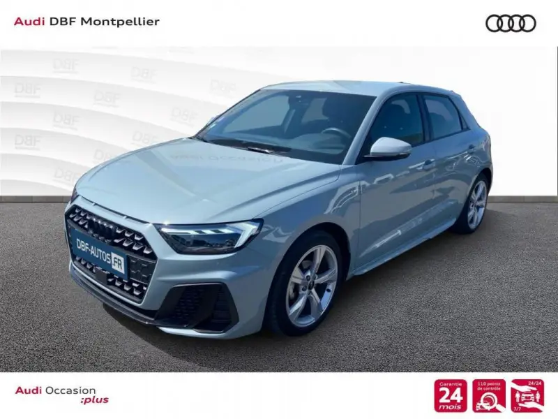 Photo 1 : Audi A1 2023 Petrol