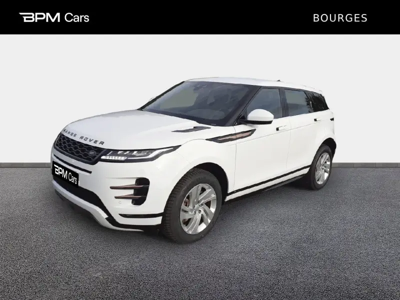 Photo 1 : Land Rover Range Rover Evoque 2020 Diesel