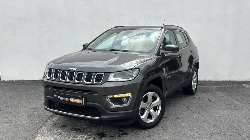 Photo 1 : Jeep Compass 2018 Petrol