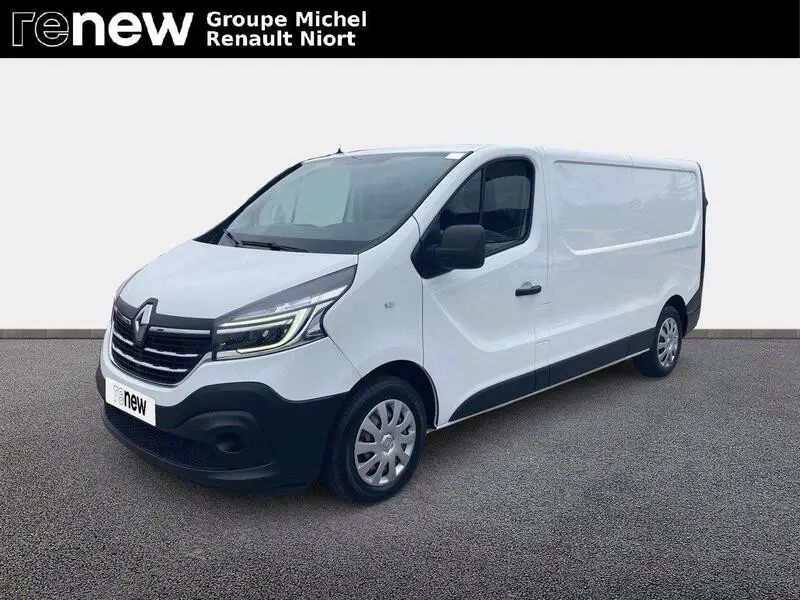 Photo 1 : Renault Trafic 2021 Diesel