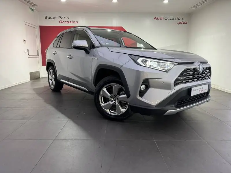 Photo 1 : Toyota Rav4 2019 Essence