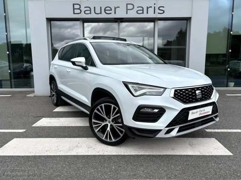 Photo 1 : Seat Ateca 2022 Petrol