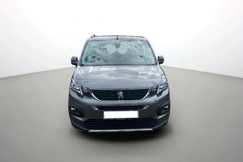 Photo 1 : Peugeot Rifter 2020 Diesel