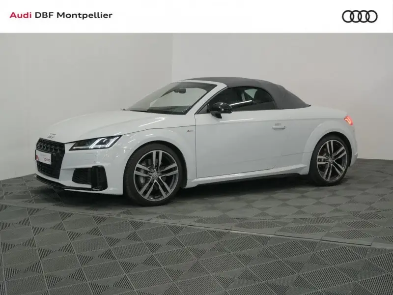 Photo 1 : Audi Tt 2023 Essence