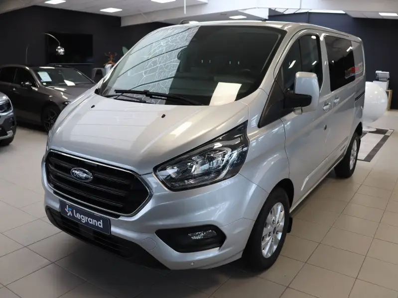 Photo 1 : Ford Transit 2020 Diesel