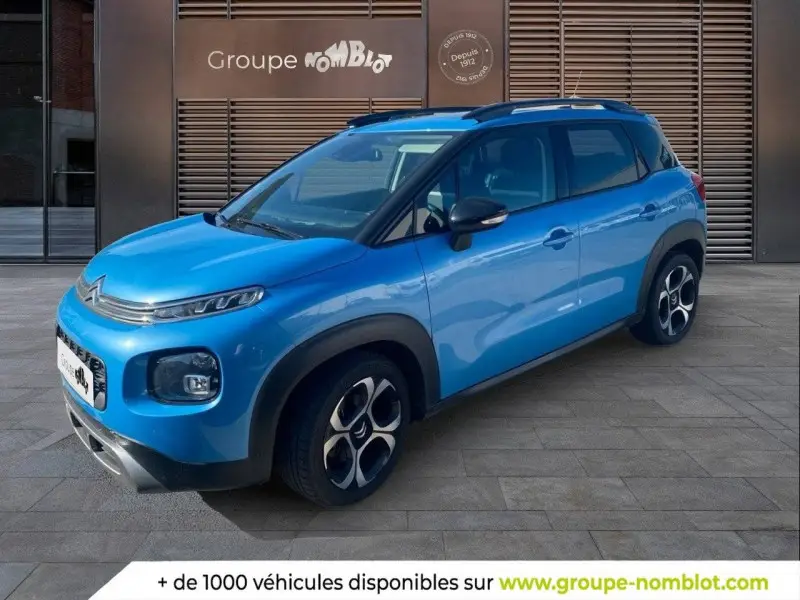 Photo 1 : Citroen C3 Aircross 2020 Petrol