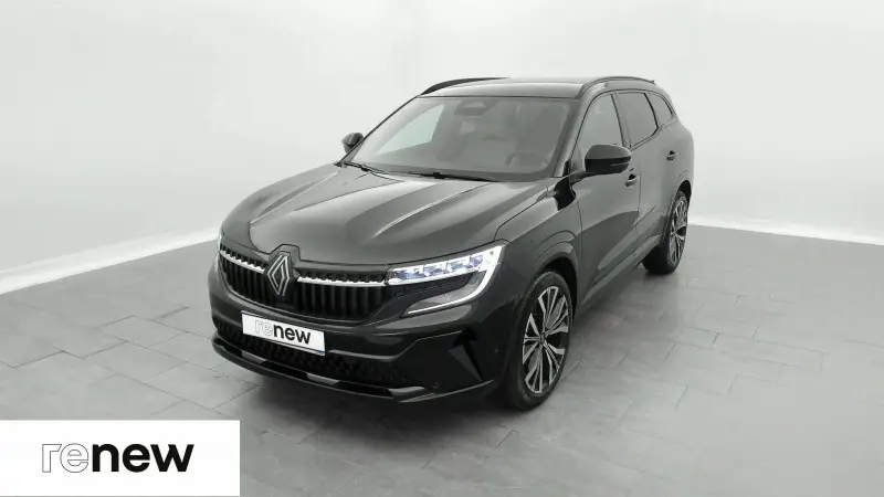 Photo 1 : Renault Espace 2024 Petrol