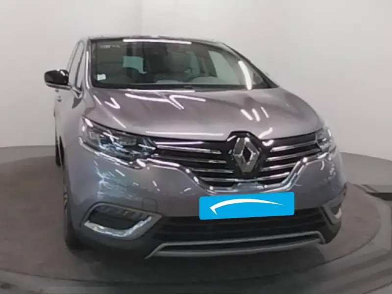 Photo 1 : Renault Espace 2017 Diesel