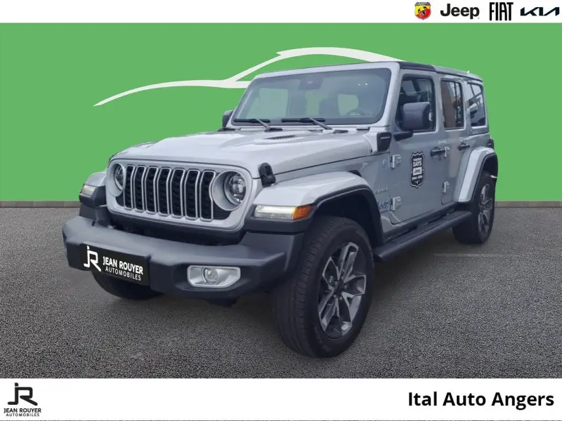 Photo 1 : Jeep Wrangler 2024 Petrol