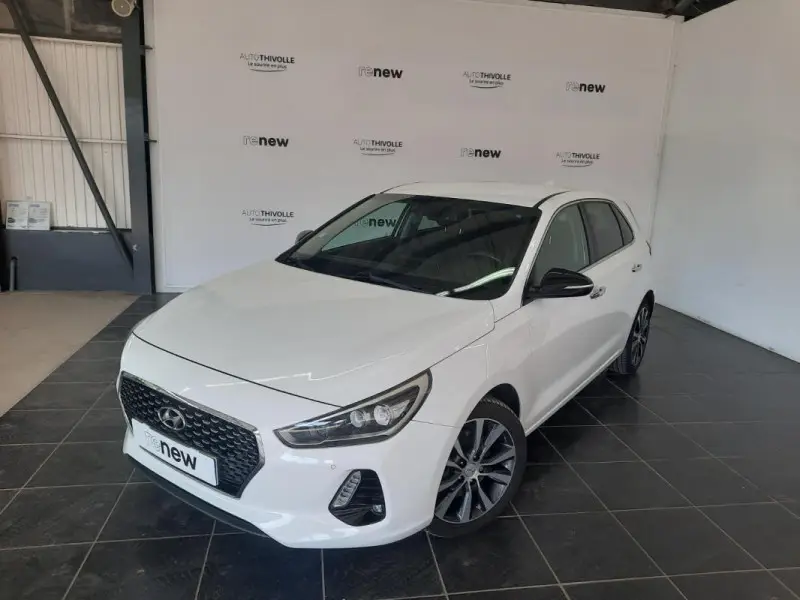 Photo 1 : Hyundai I30 2018 Diesel