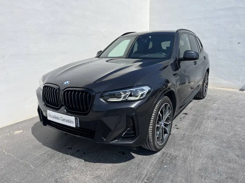 Photo 1 : Bmw X3 2022 Essence