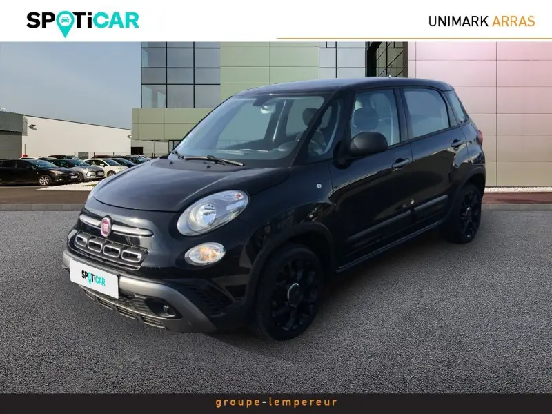 Photo 1 : Fiat 500l 2018 Petrol