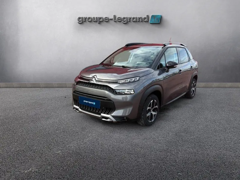 Photo 1 : Citroen C3 Aircross 2023 Petrol