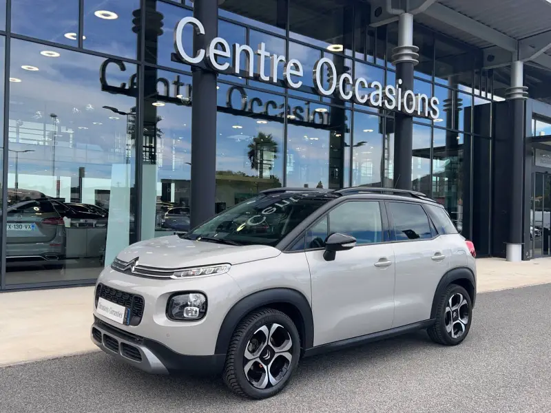 Photo 1 : Citroen C3 Aircross 2020 Diesel