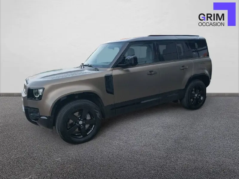 Photo 1 : Land Rover Defender 2023 Essence