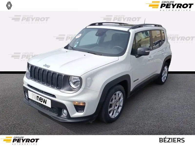 Photo 1 : Jeep Renegade 2020 Petrol