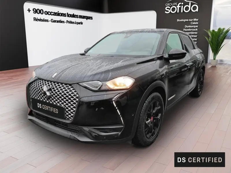 Photo 1 : Ds Automobiles Ds3 Crossback 2020 Not specified