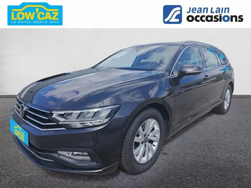 Photo 1 : Volkswagen Passat 2021 Diesel