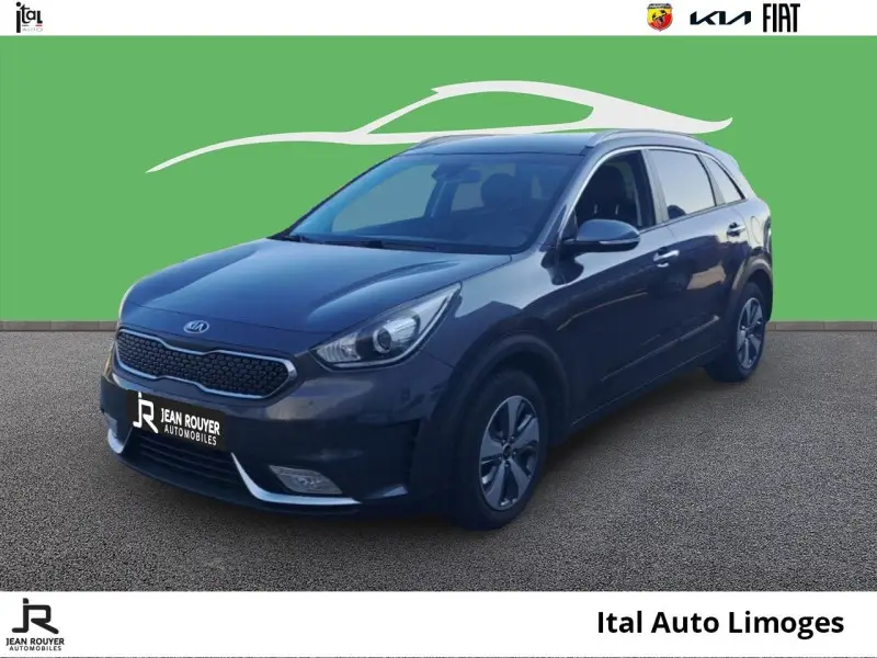 Photo 1 : Kia Niro 2019 Petrol