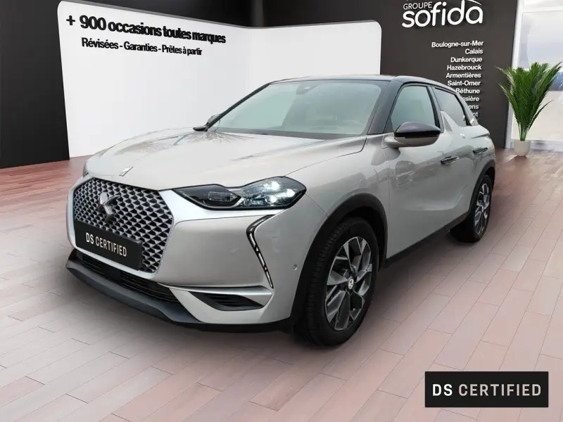 Photo 1 : Ds Automobiles Ds3 Crossback 2020 Not specified